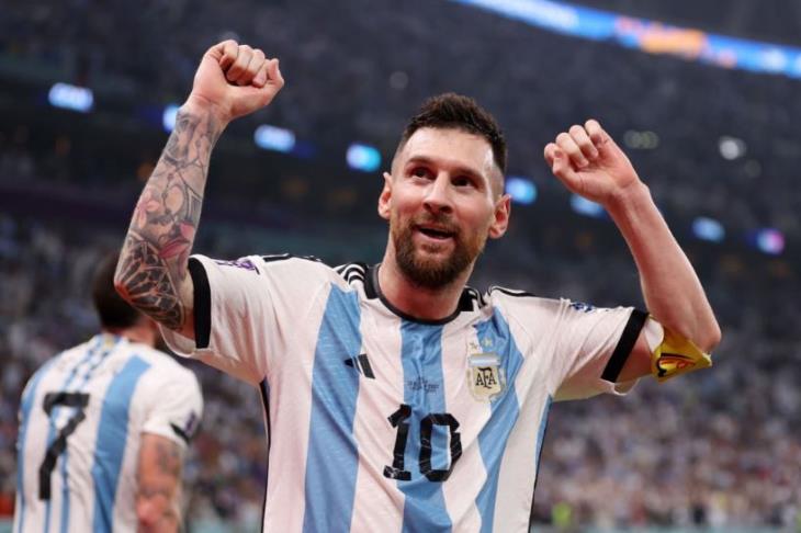 سحر ميسي يمنح الأرجنتين الهدف الثالث أمام فرنسا بنهائي الأحلام (فيديو)